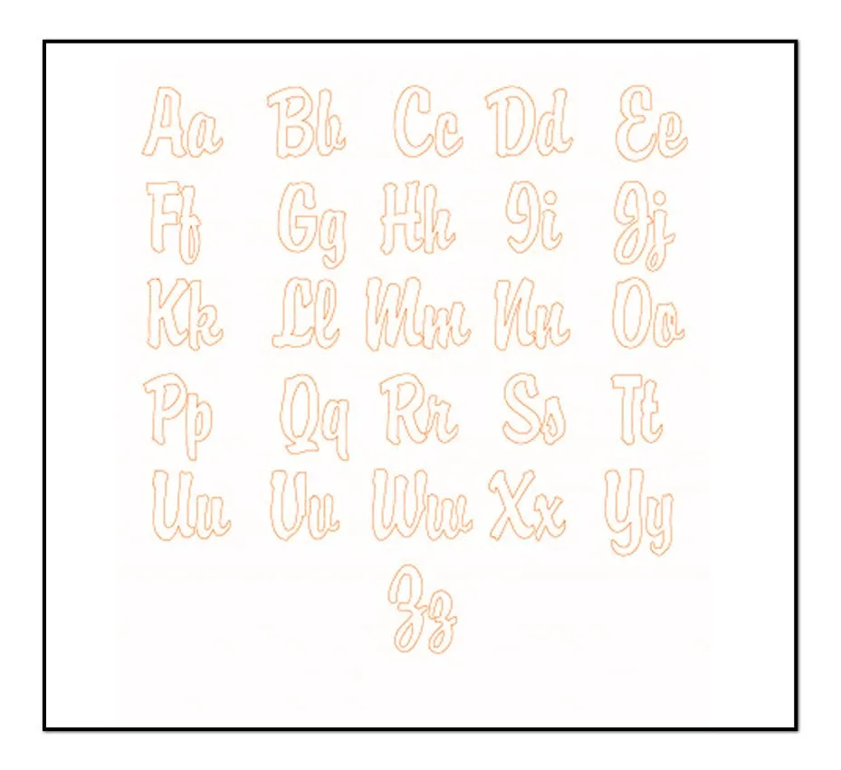 Mini Nameplate Necklace - Khloe Kardashian