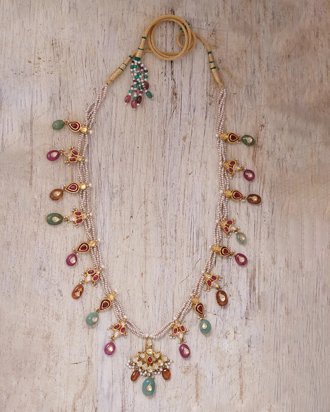 Nirali Necklace