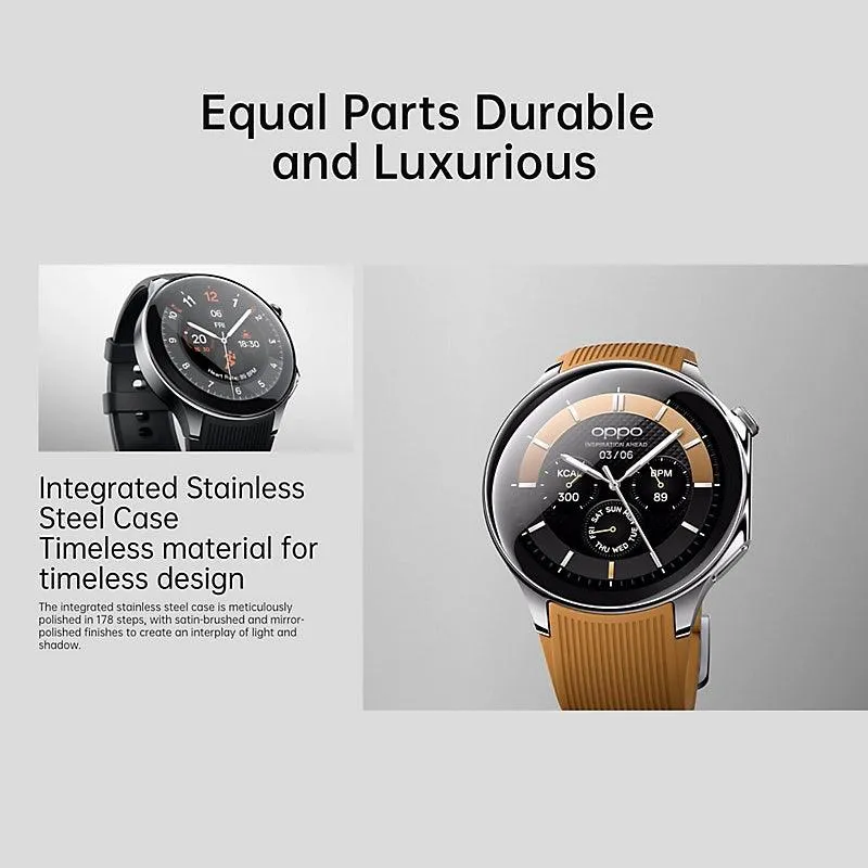 Oppo Watch X