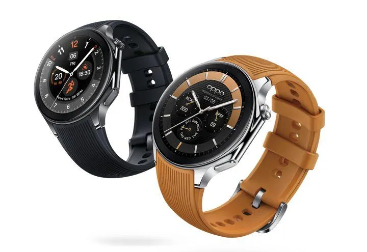Oppo Watch X