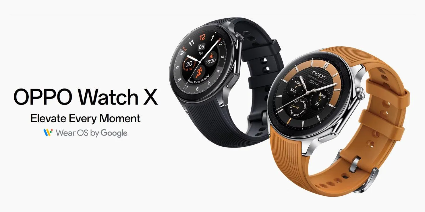 Oppo Watch X
