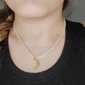 Pearluna Necklace