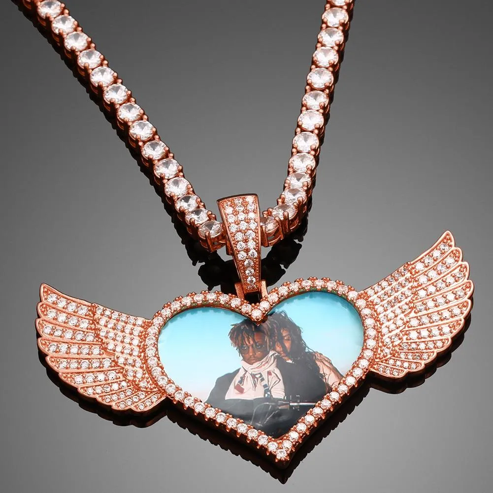Perfect Photo Locket Necklace-Long Distance Valentines Day Gifts