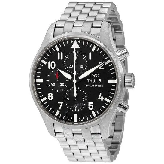 Pilots Watch Chronograph