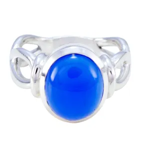 Refined Gems Chalcedony 925 Sterling Silver Ring Pandora Jewelry Store
