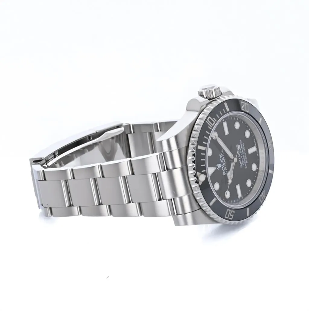 Rolex | 40mm Submariner Stainless Steel Watch - 114060