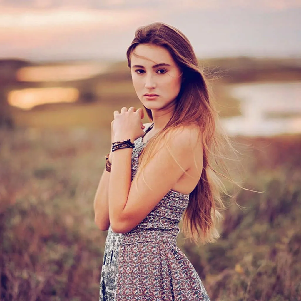 rustic daisy // boho beaded leather wrap bracelet or choker