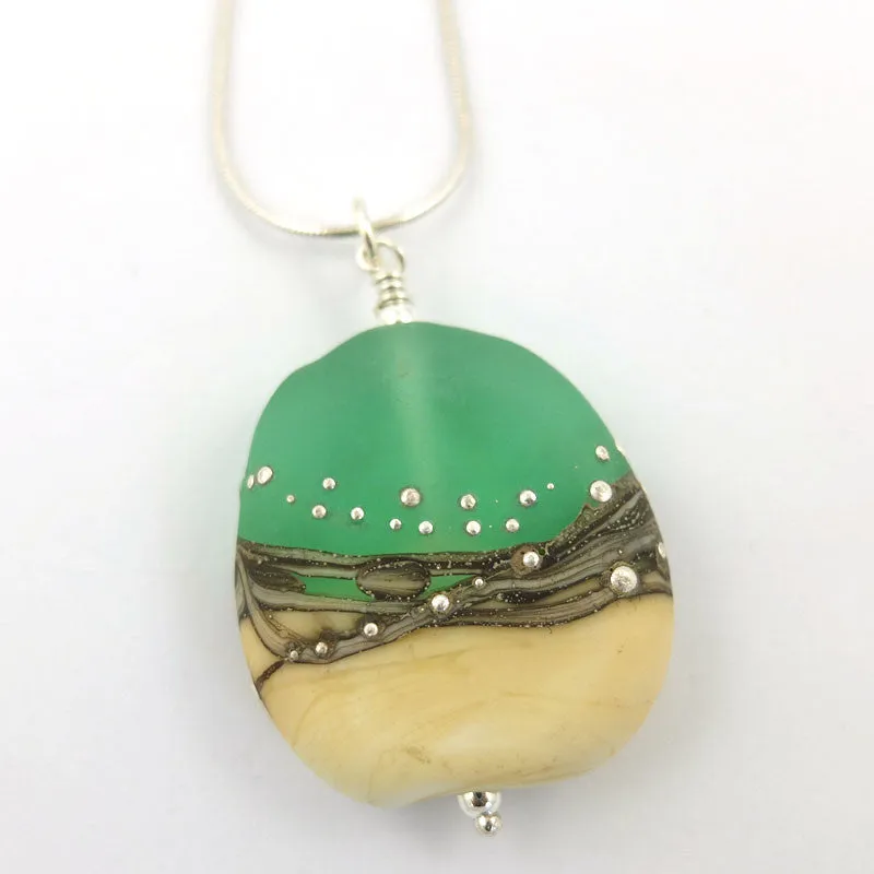 sea spray pendant