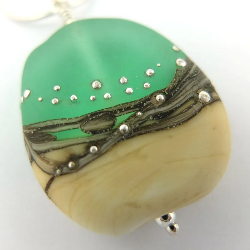 sea spray pendant