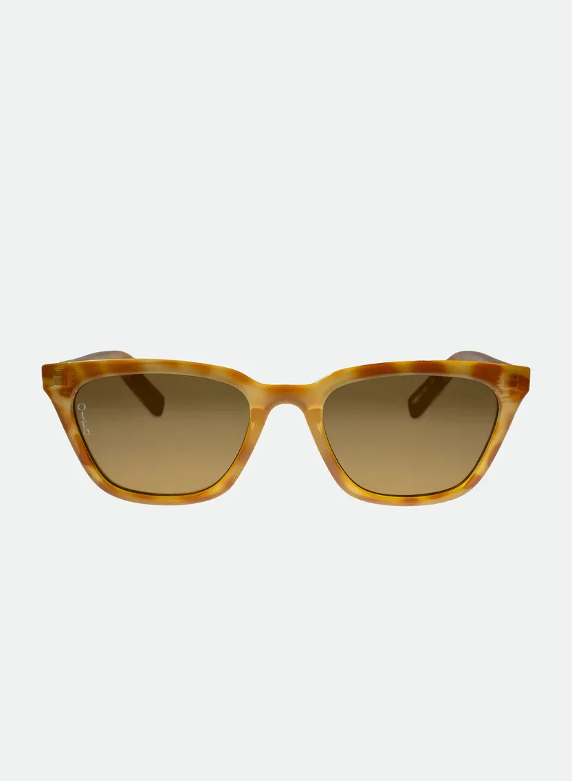 Seva - Orange Tort/Brown