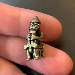 Sitting Thor Replica - Bronze or Silver