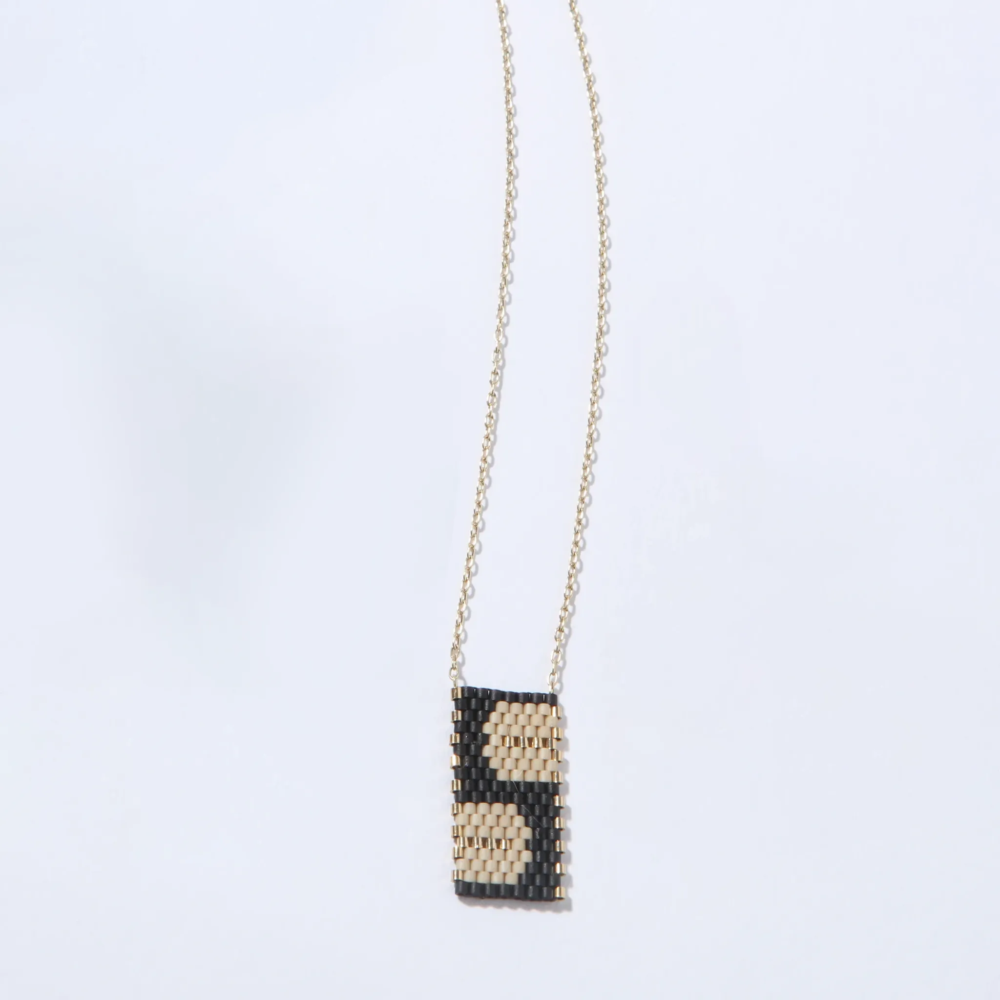 Talisman Flag (Hug) - Sagrado Pendant Necklace