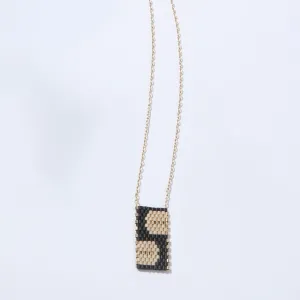 Talisman Flag (Hug) - Sagrado Pendant Necklace