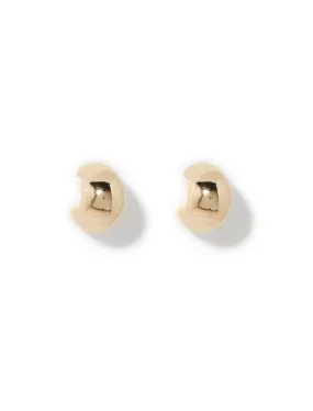 Tessy Teardrop Hoop Earrings