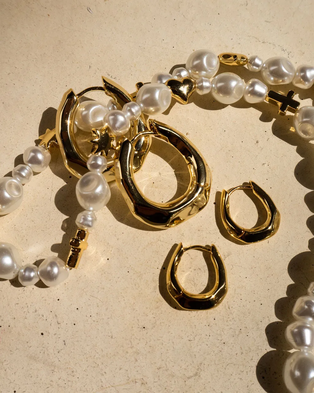 The Delphine Hoops