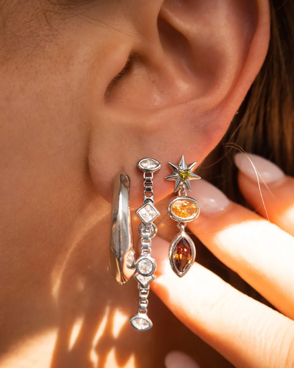 The Delphine Hoops