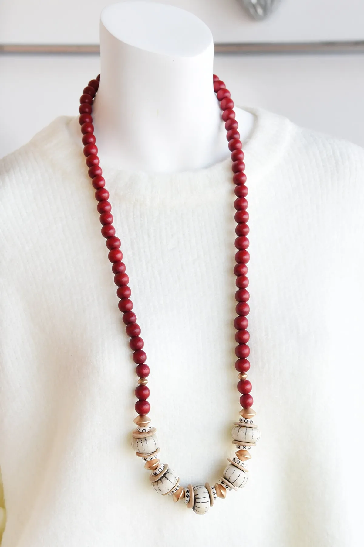 THE KELSEY NECKLACE