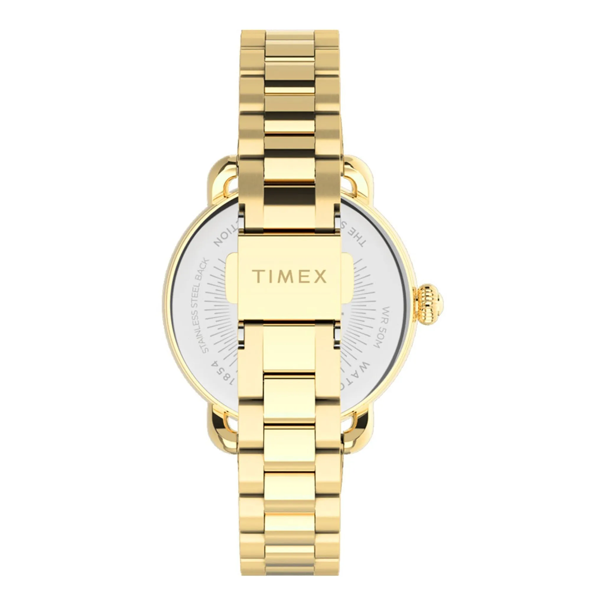 Elegant Timex Brass Womens Analog Watch - TW2U13900