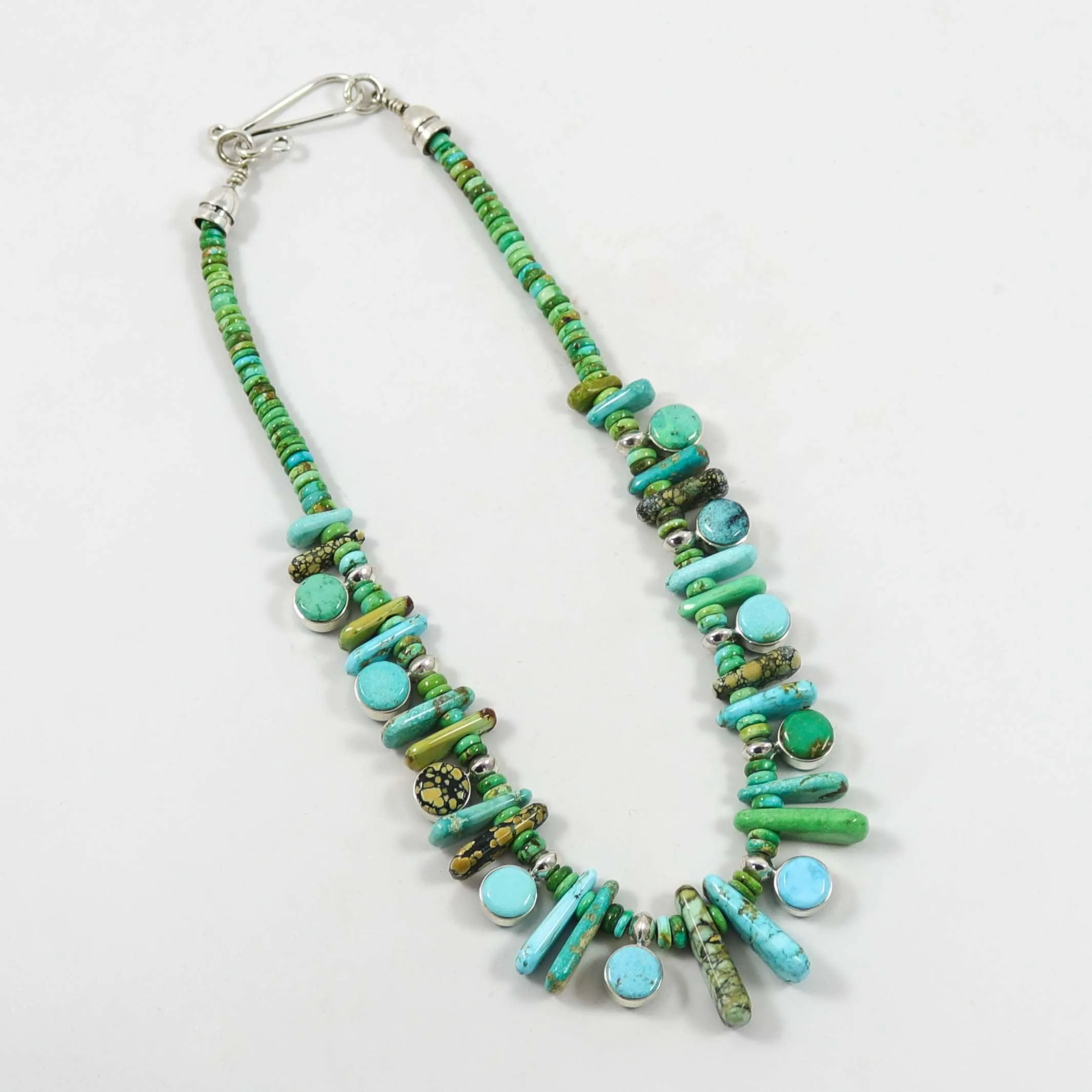 Turquoise Treasure Necklace