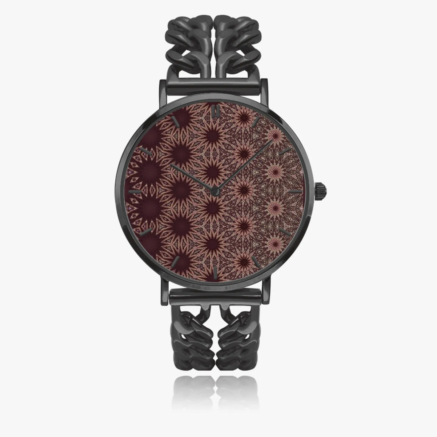 Watch - Red Leaves