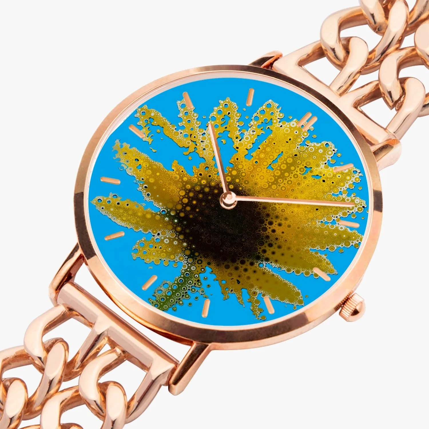 Watch - Sunflower Blue