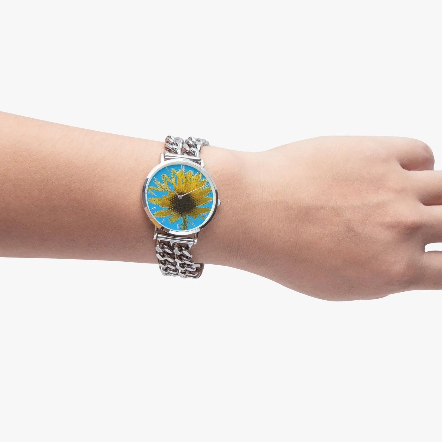 Watch - Sunflower Blue