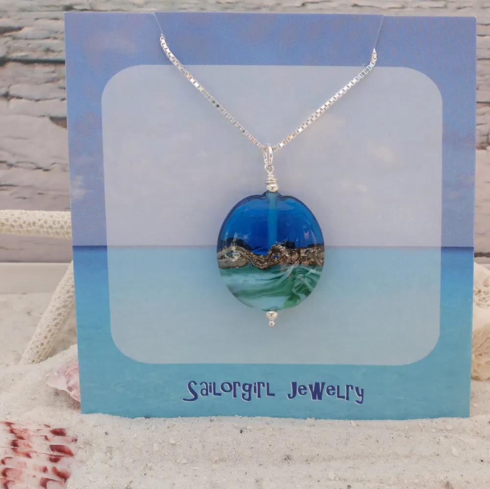 WH1P - Seashore Pendant