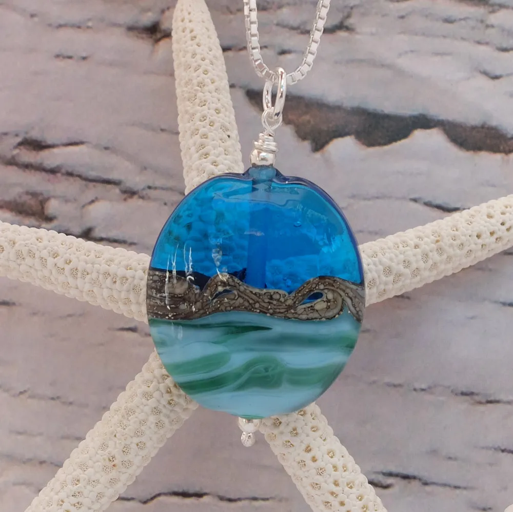 WH1P - Seashore Pendant