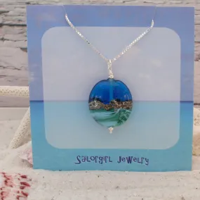 WH1P - Seashore Pendant