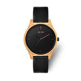 Wood watch ARENO 615