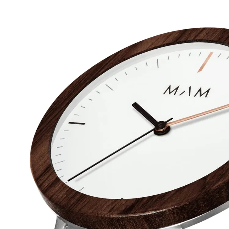 Wood watch FERRA 637