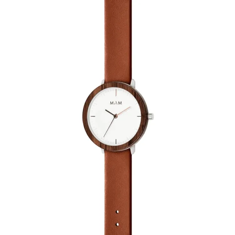 Wood watch FERRA 637
